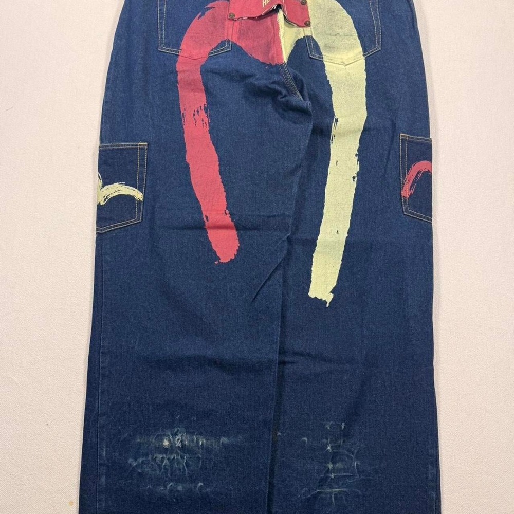 Vintage RARE Evisu Baggy Jeans